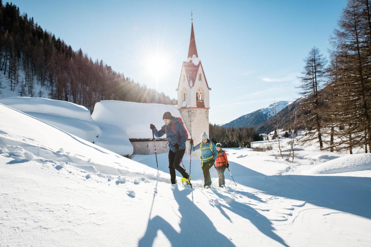 Hotel Fronza - Your Hike & Mountain Home Лутаго Екстериор снимка