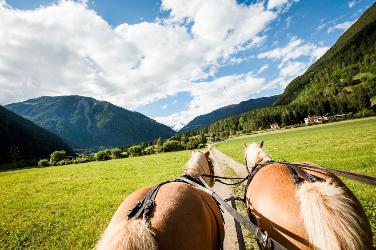 Hotel Fronza - Your Hike & Mountain Home Лутаго Екстериор снимка