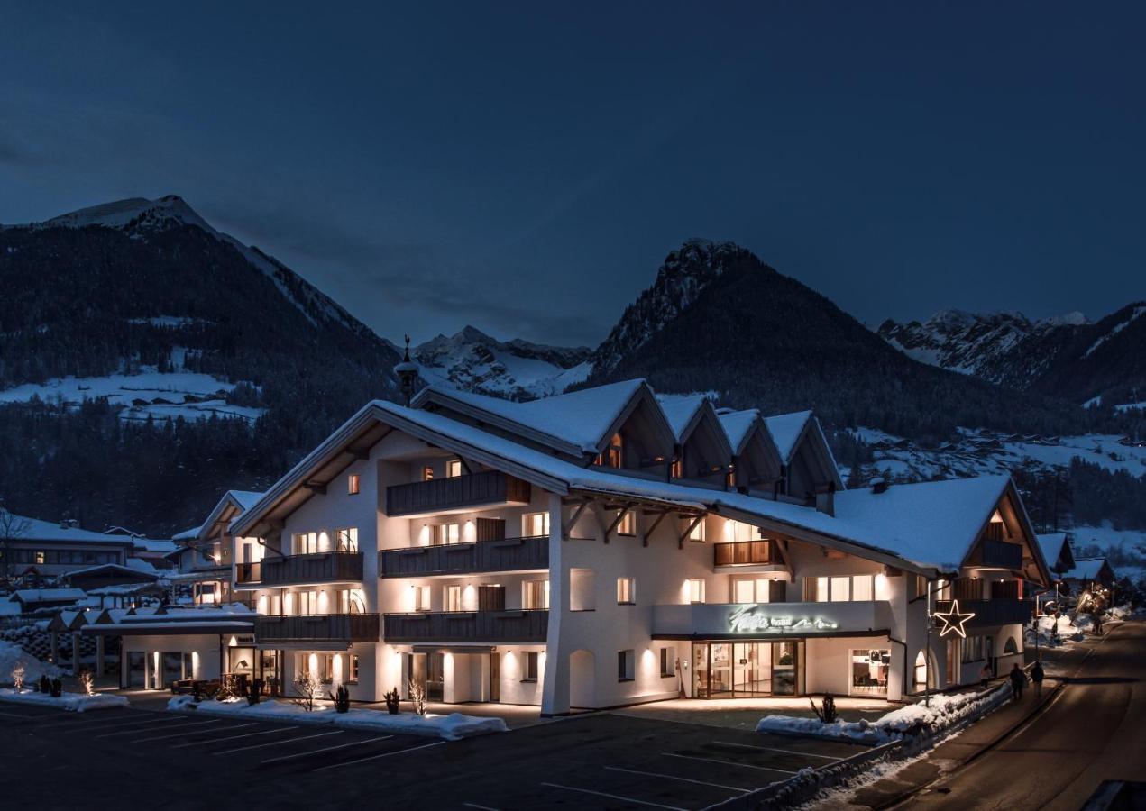 Hotel Fronza - Your Hike & Mountain Home Лутаго Екстериор снимка