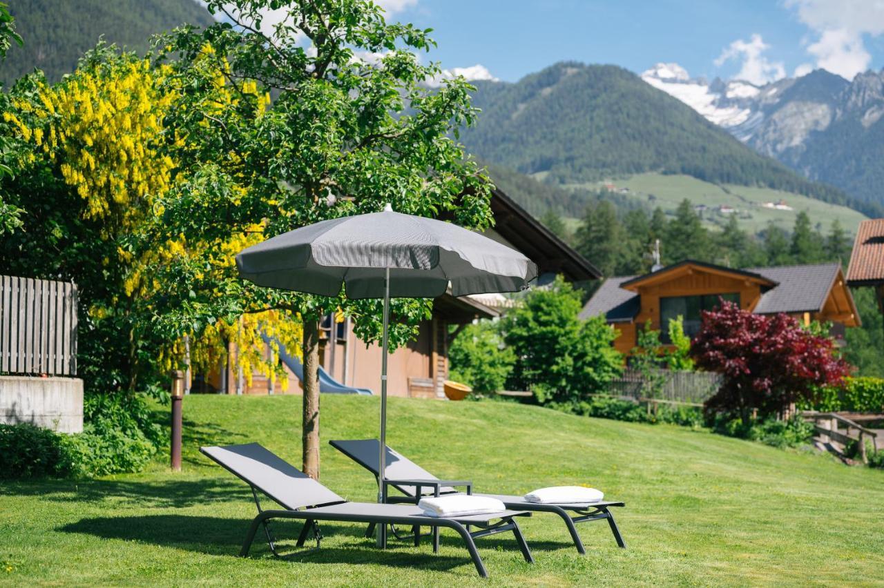 Hotel Fronza - Your Hike & Mountain Home Лутаго Екстериор снимка